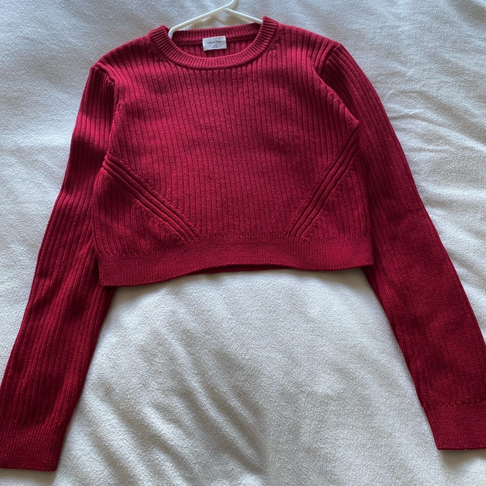 Wilfred Free Boland Sweater
Size Small